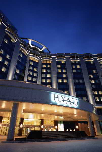 فندق سيولفي  Grand Hyatt Incheon المظهر الخارجي الصورة
