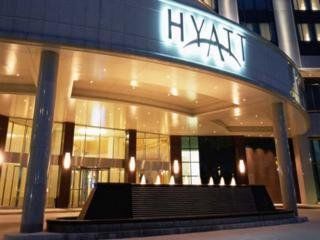 فندق سيولفي  Grand Hyatt Incheon المظهر الخارجي الصورة